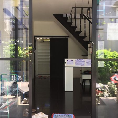 Nearthepark Backpack Boutique House Hostel Chiang Mai Exterior photo